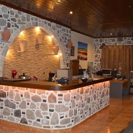 Konukevi Romantzo 3*