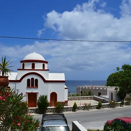 Romantzo Mandraki (Nisyros)