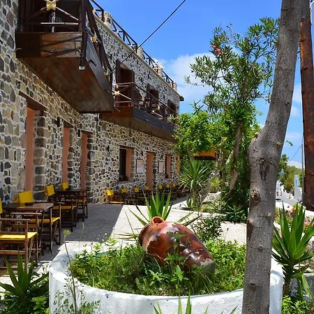Casa de hóspedes Romantzo