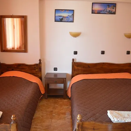 Romantzo Casa de hóspedes