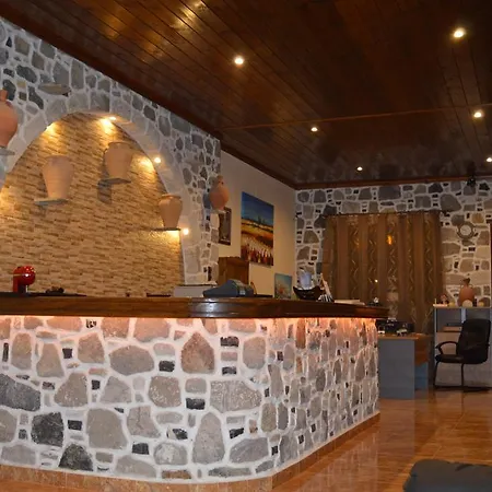 Romantzo Casa de hóspedes