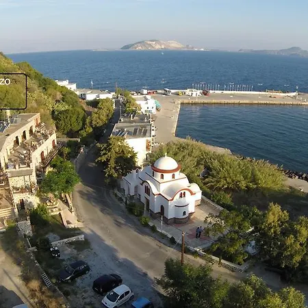 Гостевой дом Romantzo Mandraki (Nisyros)