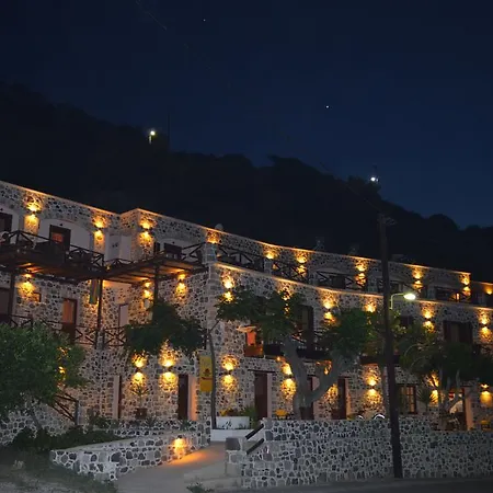 Romantzo Casa de hóspedes