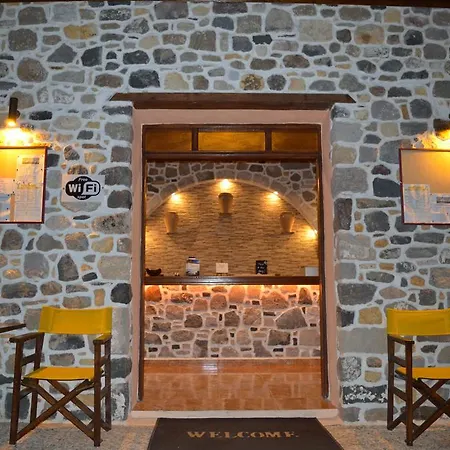 Pensjonat Romantzo 3*