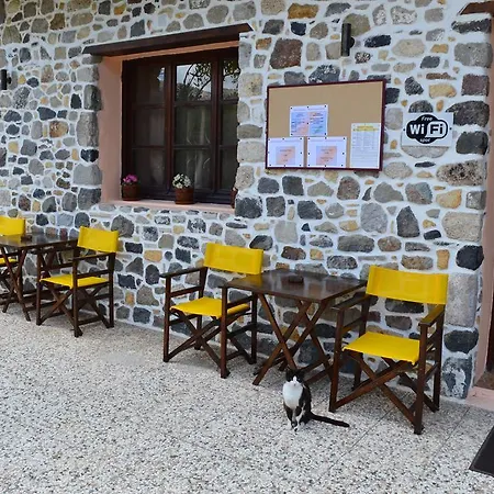 Romantzo Casa de hóspedes 3*
