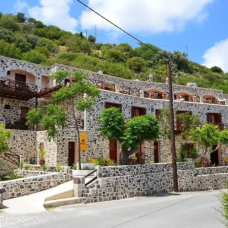 Casa de hóspedes Romantzo Mandrákion