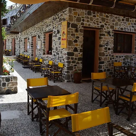 Casa de hóspedes Romantzo Mandrákion