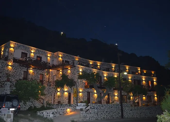Romantzo Maison d'hôtes