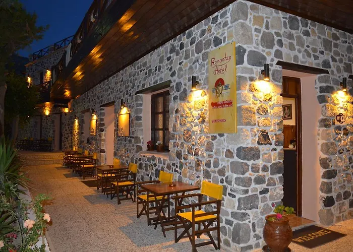 Maison d'hôtes Romantzo 3*