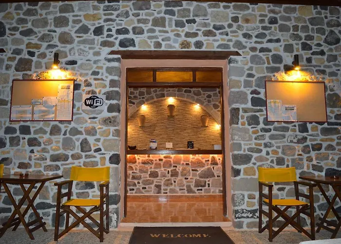 Maison d'hôtes Romantzo 3*