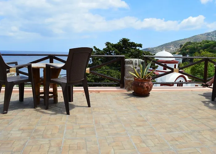 Romantzo Gasthuis Mandrákion