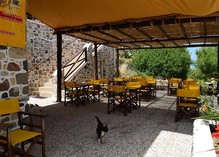 Maison d'hôtes Romantzo 3*