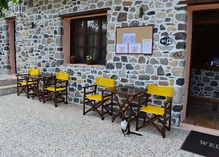 Romantzo Maison d'hôtes 3*