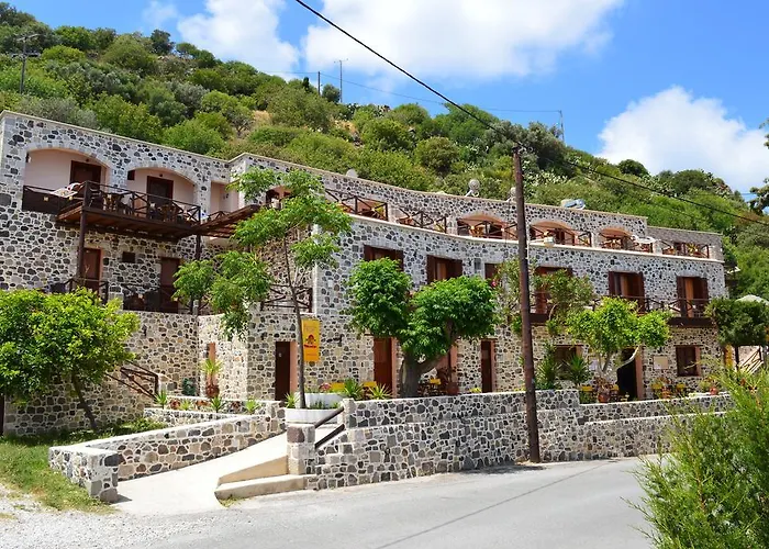 Maison d'hôtes Romantzo Mandrákion