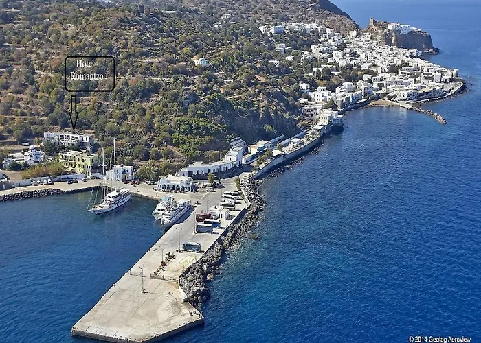 Romantzo Gasthuis Mandrákion