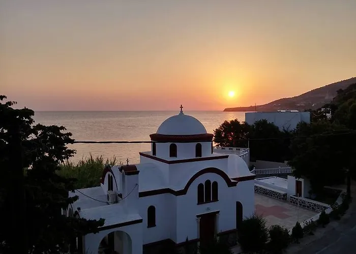 Romantzo Gasthuis Mandrákion