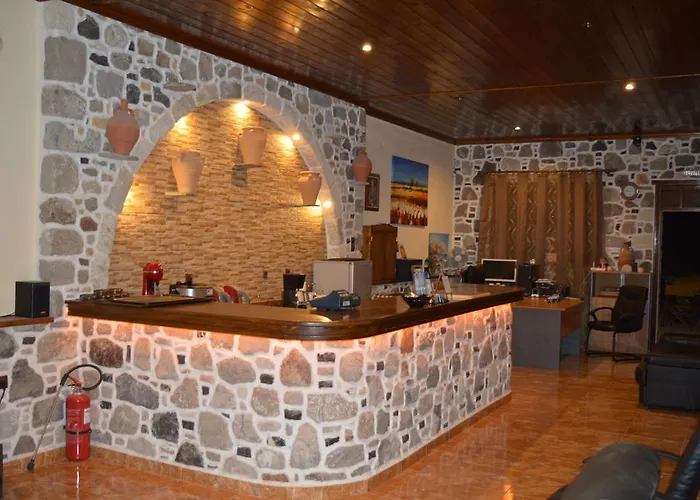 Maison d'hôtes Romantzo 3*