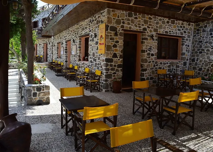 Maison d'hôtes Romantzo Mandrákion